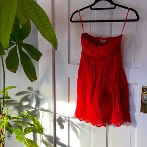 American Eagle Dress